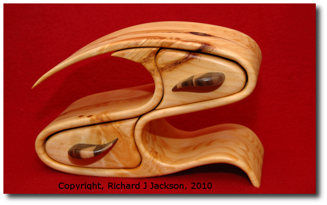Curved Space
