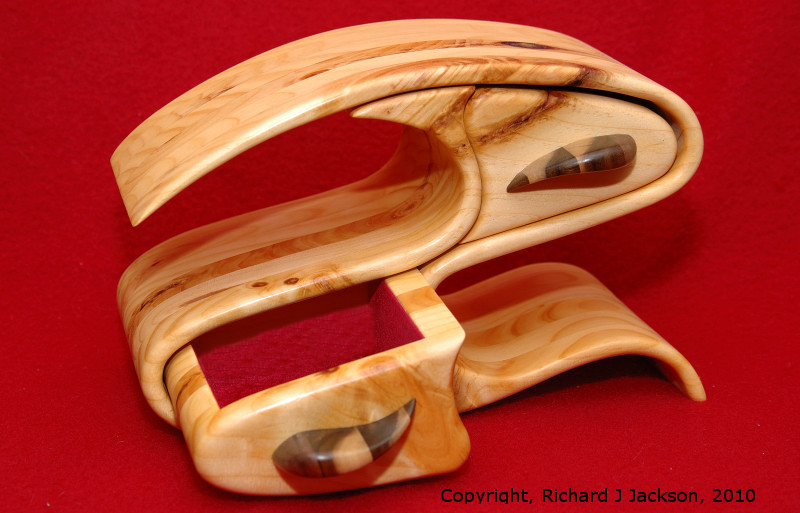 Curved Space